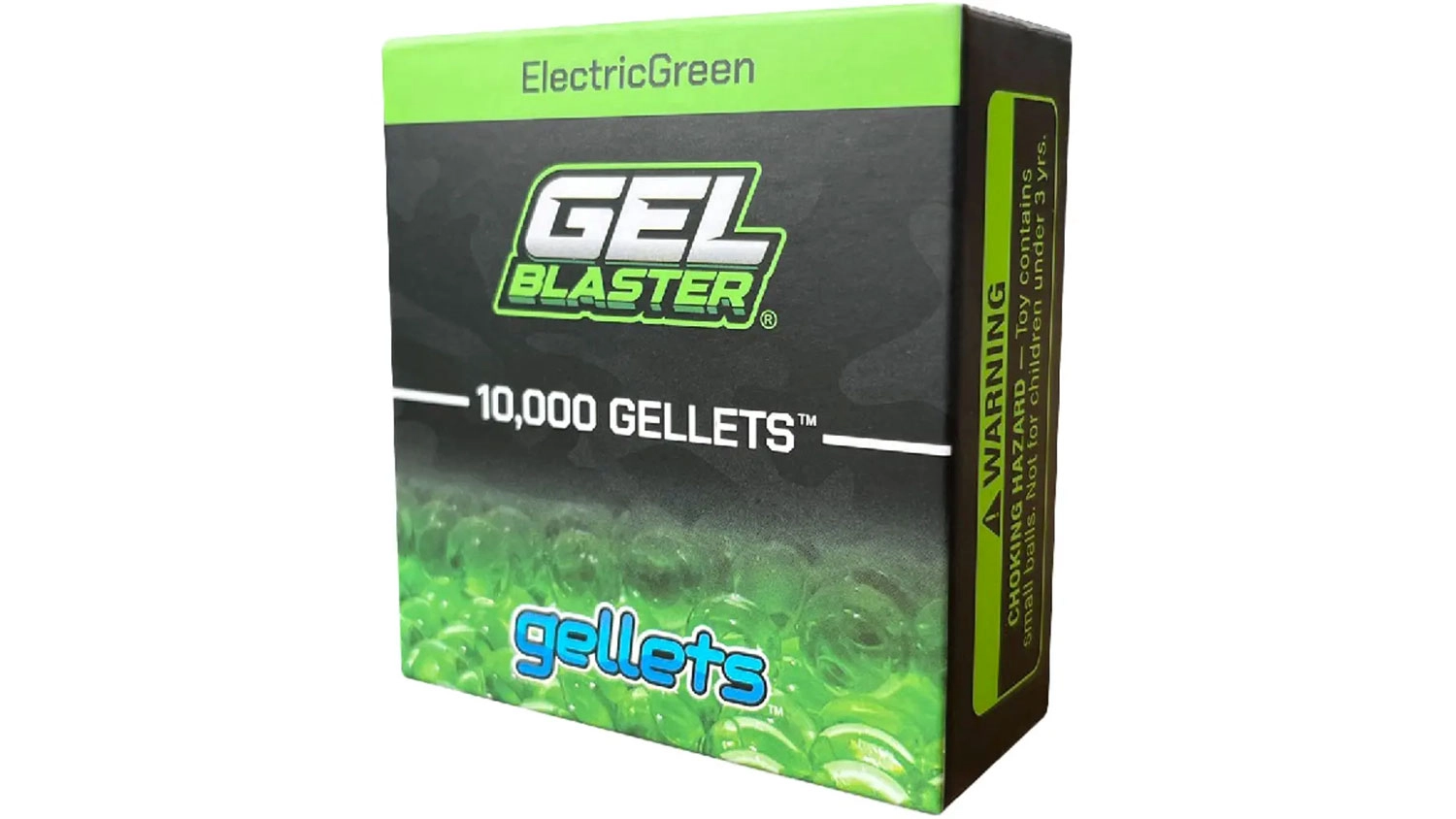 Origin&aacute;ln&iacute; n&aacute;plň Gel Blaster Gellets 10 000 Green